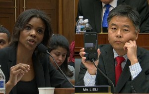 Candace Owens Flips the Script at DEM Hearing on White Nationalism:  The 'Goal' Here is to Scare Minorities Into Supporting Censorship