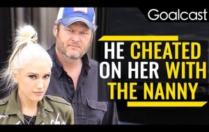 Gwen Stefani and Blake Shelton's Love Story