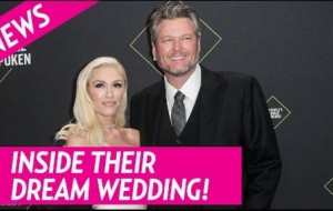 Inside Gwen Stefani and Blake Shelton’s Dream Wedding Plans