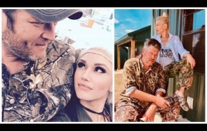 Blake Shelton and Gwen Stefani Love Oklahoma