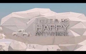 Blake Shelton - Happy Anywhere (feat. Gwen Stefani) (Lyric Video)