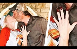 Blake Shelton and Gwen Stefani Are ENGAGED!