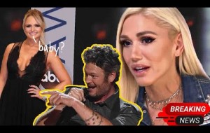 Stefani calls Miranda center of scandals, once again making Blake Shelton seething with pregnancy