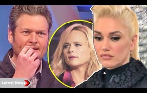 Blake Shelton wants a difference from Gwen, but hurts to realize she looks like Miranda Lambert