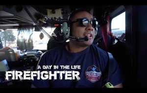 Firefighter - A Day in the Life