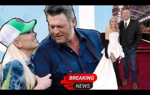 Gwen Stefani and Blake Shelton NOT rushing down the aisle anytime soon