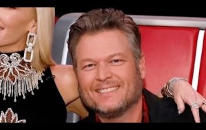 Blake Shelton Trolls the Paparazzi Ahead of ‘The Voice’ Finale