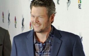 Blake Shelton Loves Christmas