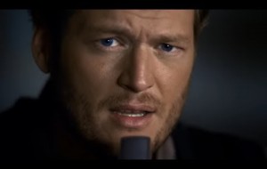 Blake Shelton - God Gave Me You (Official Music Video)