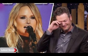 Miranda Lambert defended Blake Shelton amid 'Minimum Wage' criticisms