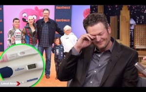 Sadly, Gwen Stefani's kids don't welcome her baby and Blake Shelton