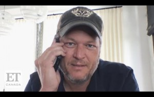 Blake Shelton On 'Minimum Wage' Criticism