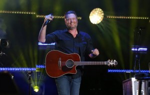 Blake Shelton Says He's Rich on Love in New Song 'Minimum Wage'