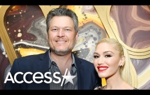 Blake Shelton: I'll Lose 20 Pounds For Gwen Stefani Wedding