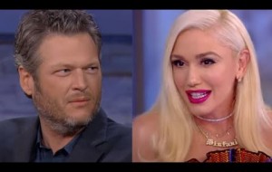 Blake Shelton Says Gwen Stefani Won’t Let Him Visit His Friends