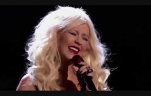 Season 1 Christina Aguilera, Ceelo Green, Blake Shelton Adam Levine "Crazy"