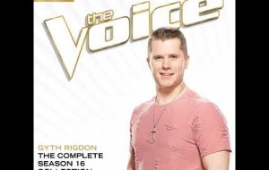 Season 16 Gyth Rigdon & Blake Shelton "Take It Easy" Studio Version