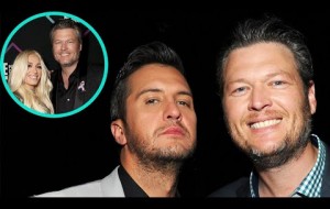 Blake Shelton Sings Luke Bryan Over Gwen Stefani Duet Dig