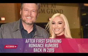 Gwen Stefani Reveals There Is 'Zero Pressure' For Blake Shelton To Propose