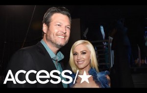 Gwen Stefani Serenades Blake Shelton For His Birthday In Sweet Family Video! 