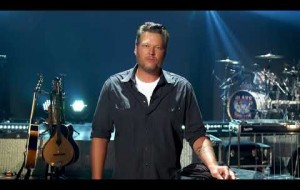 Blake Shelton - Happy Anywhere