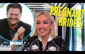 Gwen Stefani just admitted the sweetest news with Blake that made fans melt