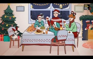 Holiday Dinners Around The World