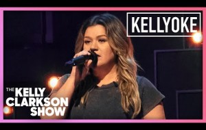 'Just A Fool' (Christina Aguilera & Blake Shelton) Cover By Kelly Clarkson 