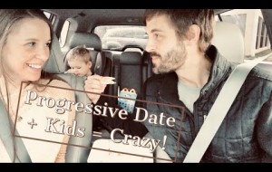 VIDEO: Derick & Jill's Date With Kids