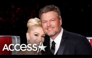 Gwen Stefani Talks Wedding Planning w/ Blake Shelton