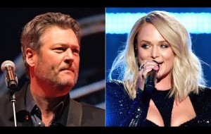 Miranda Lambert + Blake Shelton Are Gonna Be Neighbors