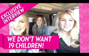 Whitney Bates and Carlin Bates Reveal How Many Children They Want: ‘Not 19’