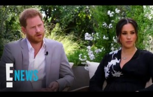 Meghan Markle & Prince Harry's Oprah Interview: Shocking Moments