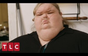 1000-lb Sisters:  Tammy Learns She Gained More Weight