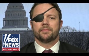 Dan Crenshaw slams ‘unhinged’ response to Texas lifting mask mandate