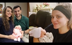 Prayers Up! Counting On’s Jinger Duggar and Husband Jeremy Give Surprising Update on Baby Girl