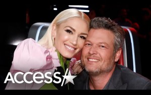 Gwen Stefani: Kissing Bake Shelton Helps Me Look My Best