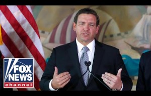 Ron DeSantis vows to fight 'vaccine passport' plan