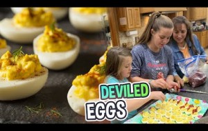 The Duggar Family Uses A Different Name For Deviled Eggs