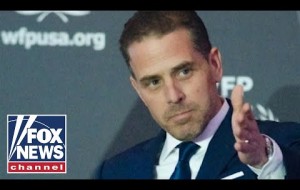 Hunter Biden stumbles over laptop question in latest interview