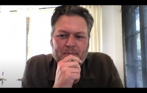 Blake Shelton On When He’ll Leave The Voice