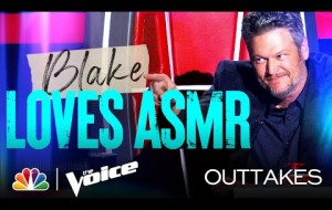 The Lost Jonas Brother, ASMR and Tambourines - The Voice Battles 2021 Outtakes