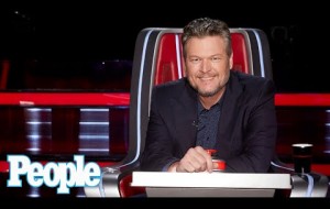 Blake Shelton Jokes The Voice Coaches Won't 'Take It Easy' on Ariana Grande