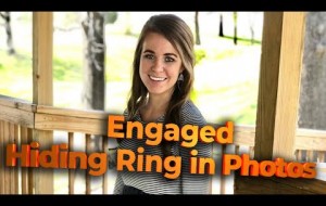 Jana Duggar - Engaged to Stephen Wissmann? Hiding Ring in Photos?