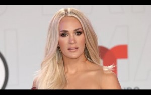 Carrie Underwood’s New Look Stuns at 2021 Latin AMAs