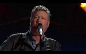 Acm Awards 2021 | Blake Shelton - Minimum Wage (From the 56th ACM Awards)