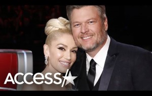 Gwen Stefani & Blake Shelton Won’t Have Celebs At Their Wedding