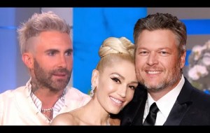 Adam Levine Jokes He DOESN'T Support Blake Shelton and Gwen Stefani Getting Married