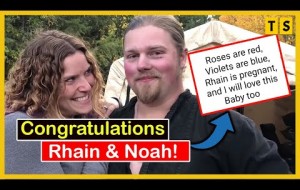 Alaskan Bush People couple, Noah and Rhain announce second pregnancy!