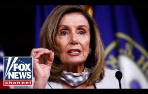 'Definition of hypocrisy': GOP rep fined for not wearing mask slams Pelosi